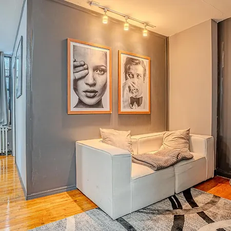 Stylish 3Bd In Manhattan Near The Empire State Building New York City Exterior photo
