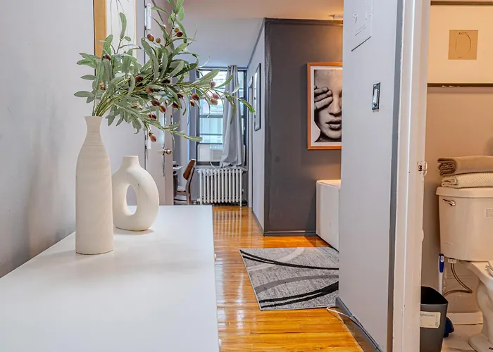 Stylish 3Bd In Manhattan Near The Empire State Building
