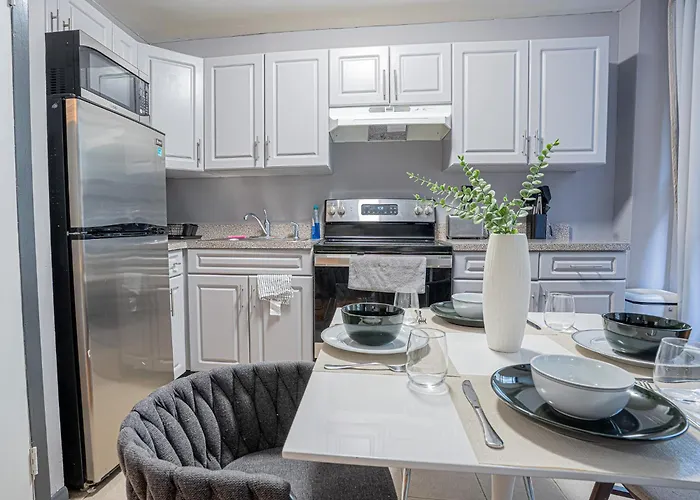 Stylish 3Bd In Manhattan Near The Empire State Building
