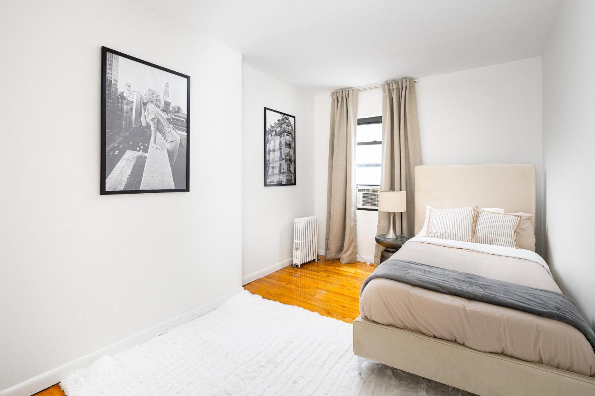 Stylish 3bd In Manhattan Near The Empire State Building Apartamento