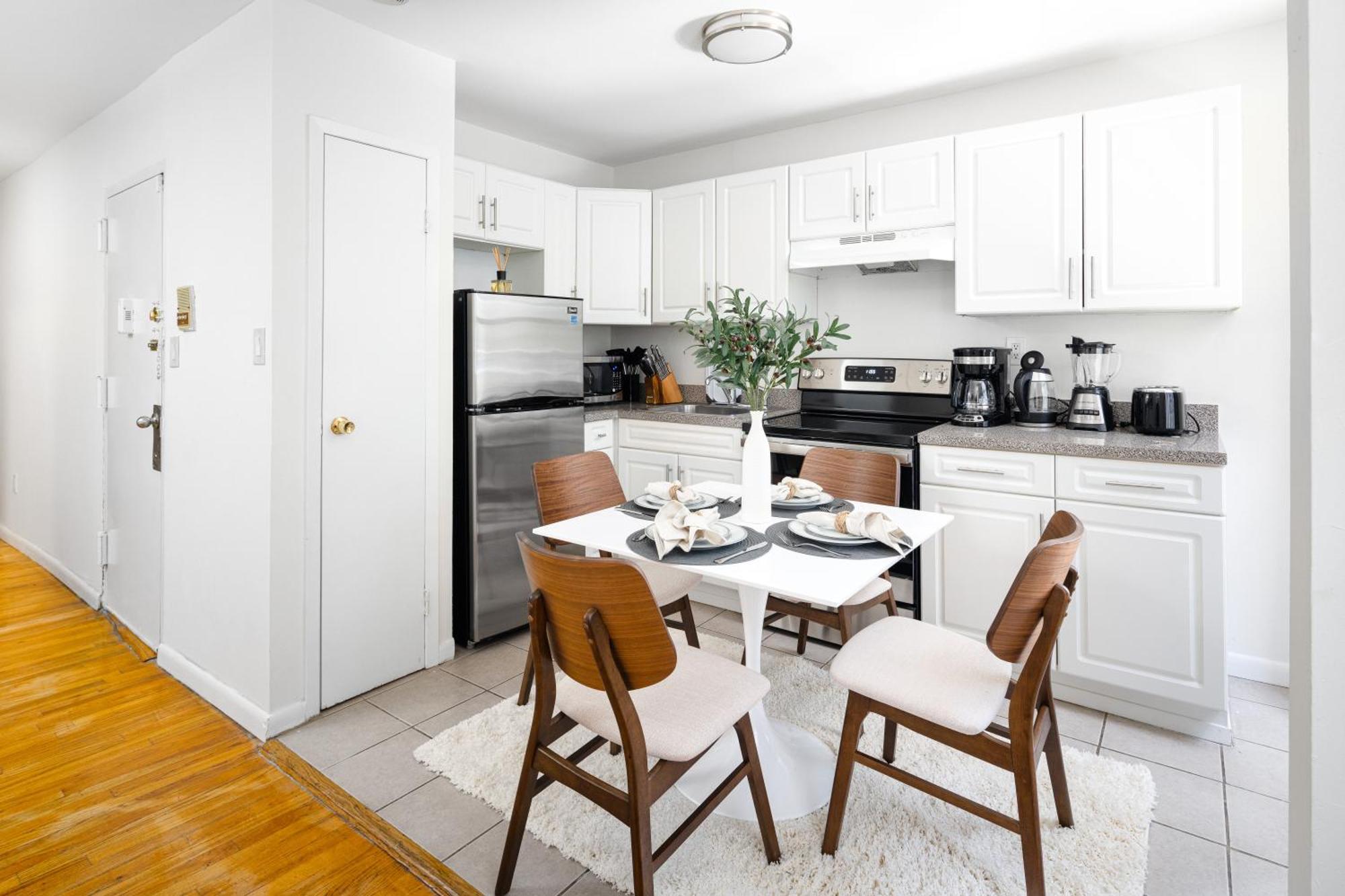 Apartamento Stylish 3bd In Manhattan Near The Empire State Building
