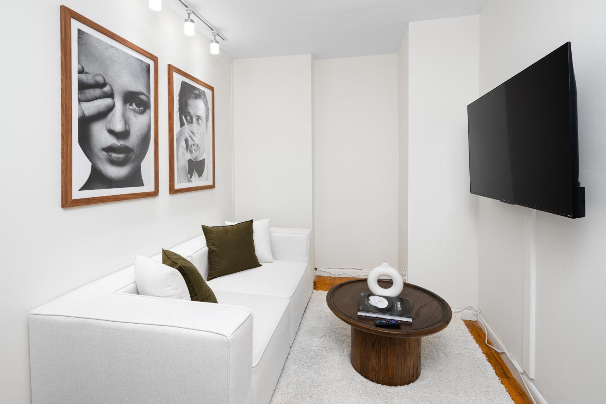 Apartamento Stylish 3bd In Manhattan Near The Empire State Building *