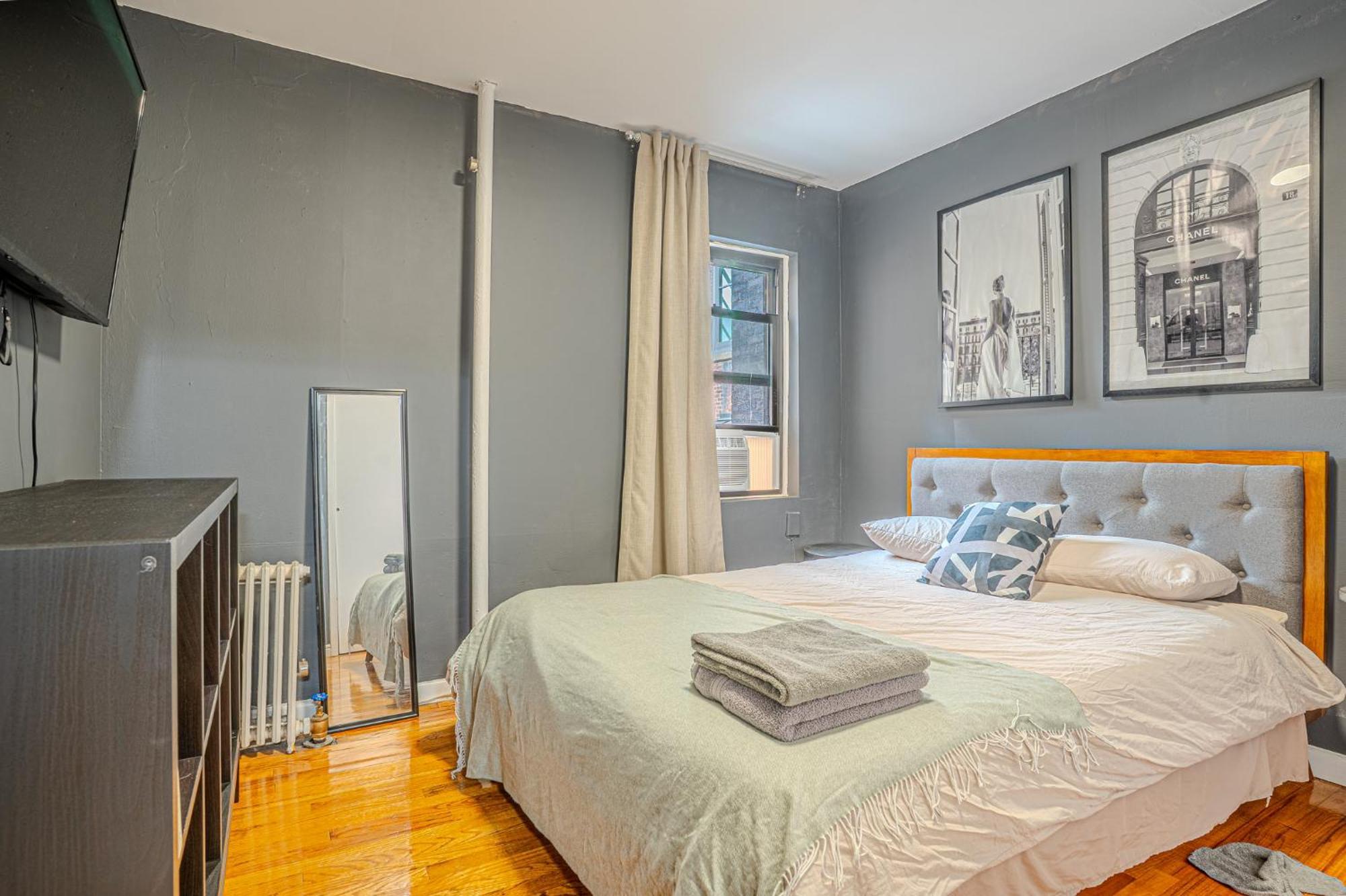 Apartamento Stylish 3bd In Manhattan Near The Empire State Building