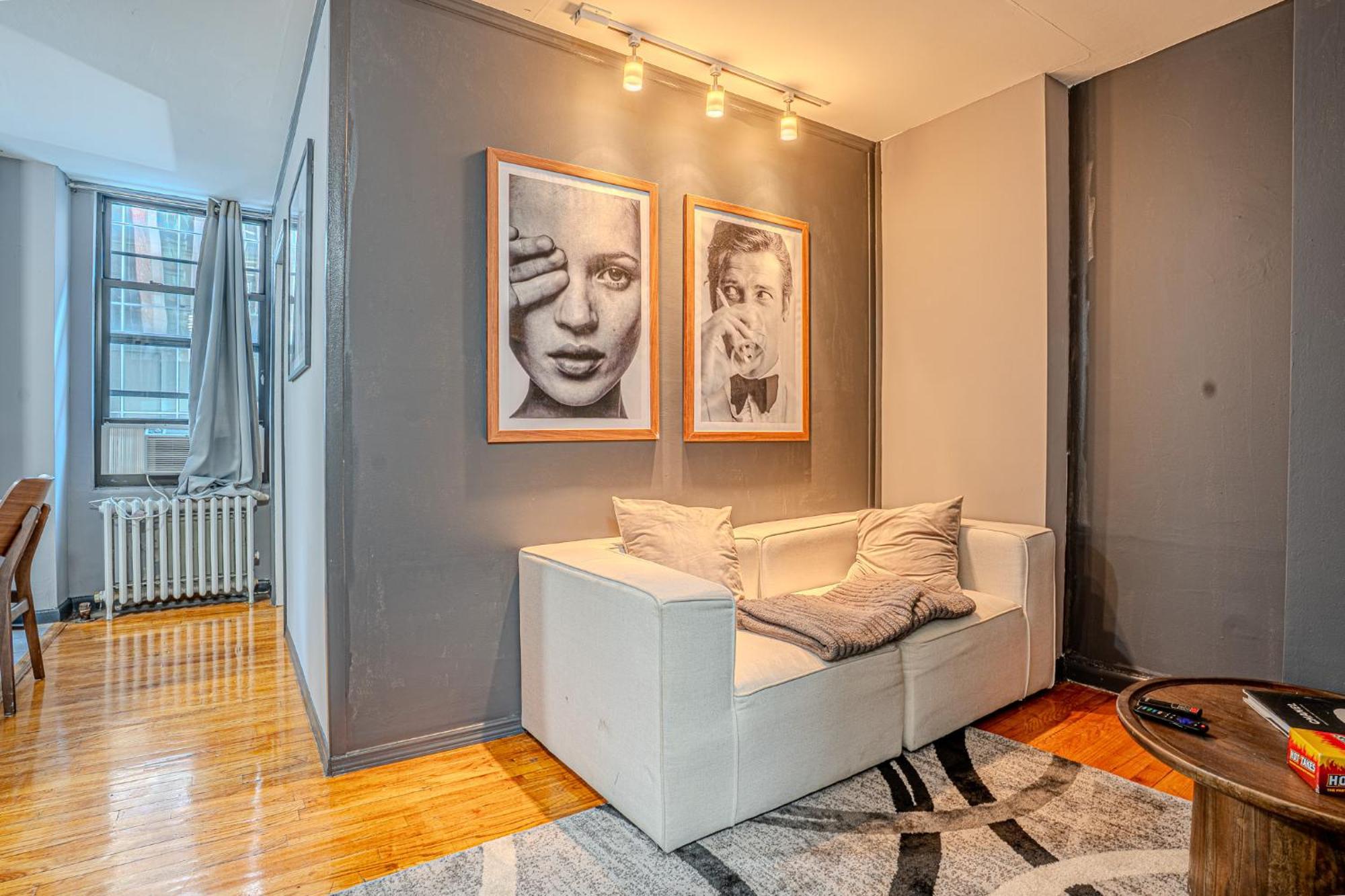 Stylish 3bd In Manhattan Near The Empire State Building Apartment