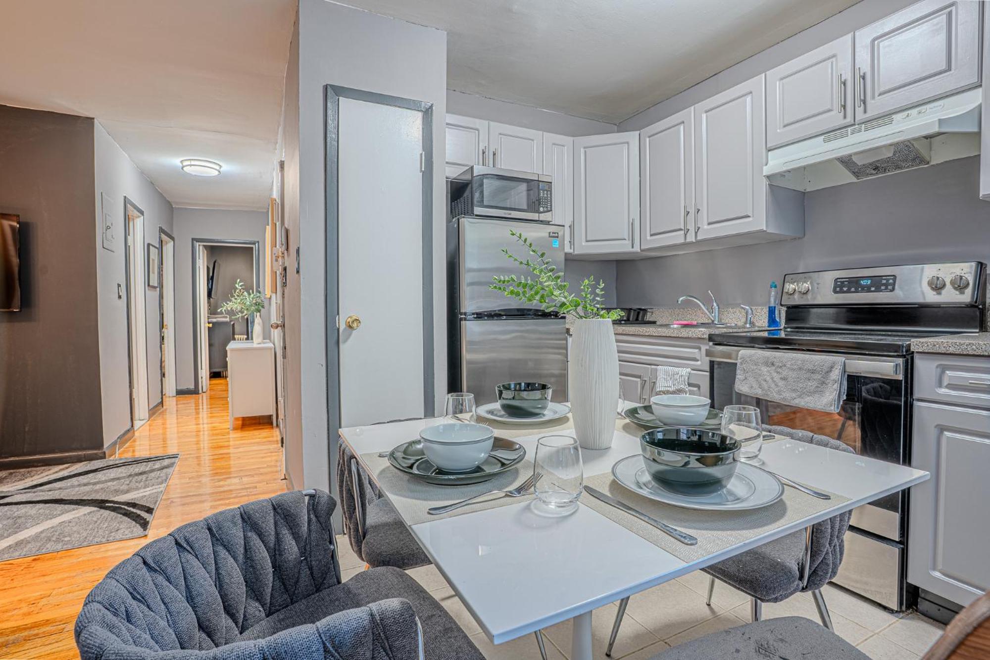 Stylish 3bd In Manhattan Near The Empire State Building Nueva York