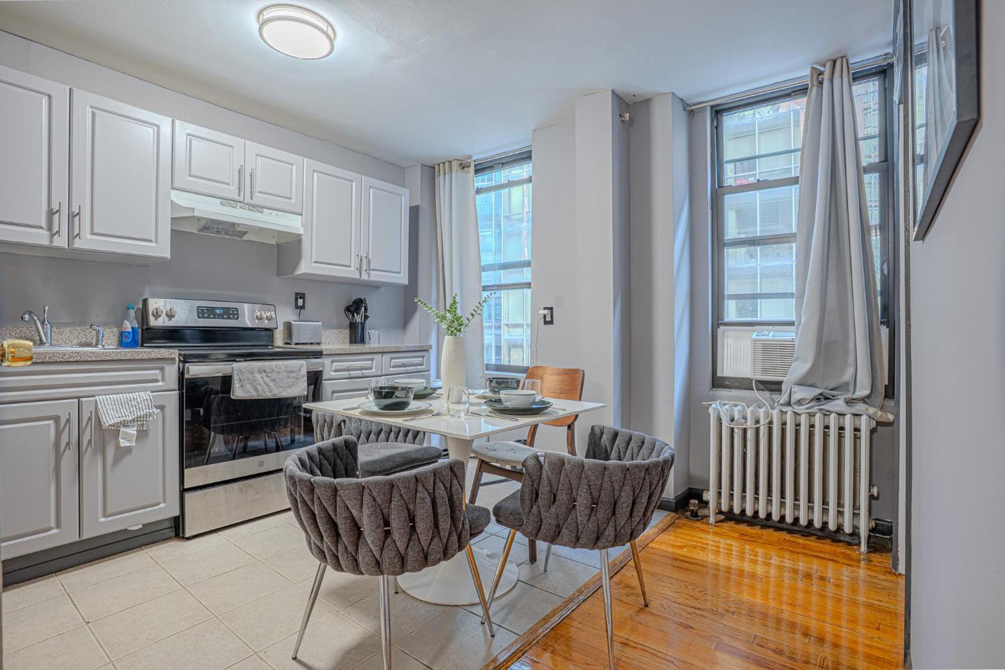 Apartamento Stylish 3bd In Manhattan Near The Empire State Building *
