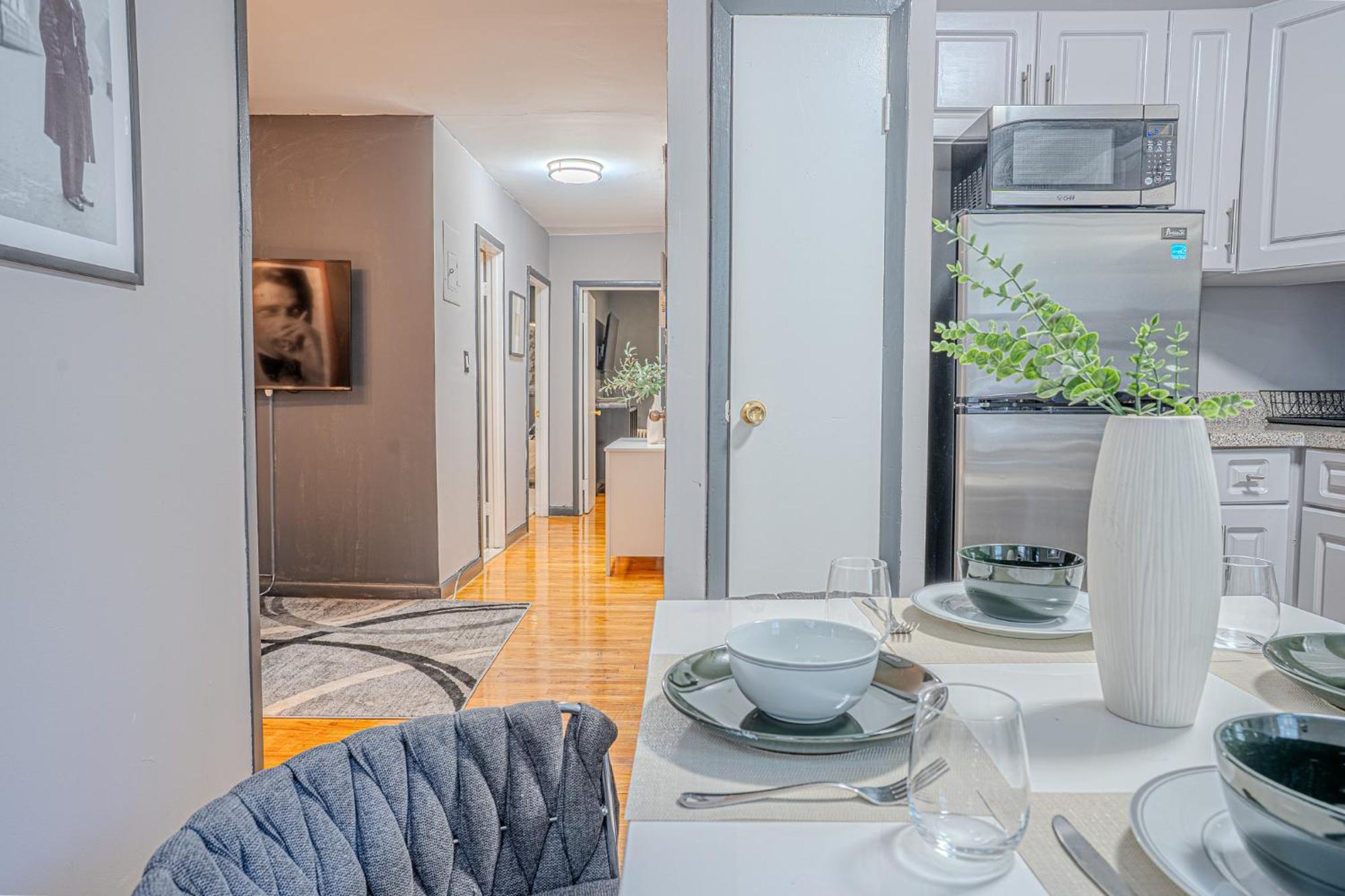 Apartment Stylish 3bd In Manhattan Near The Empire State Building